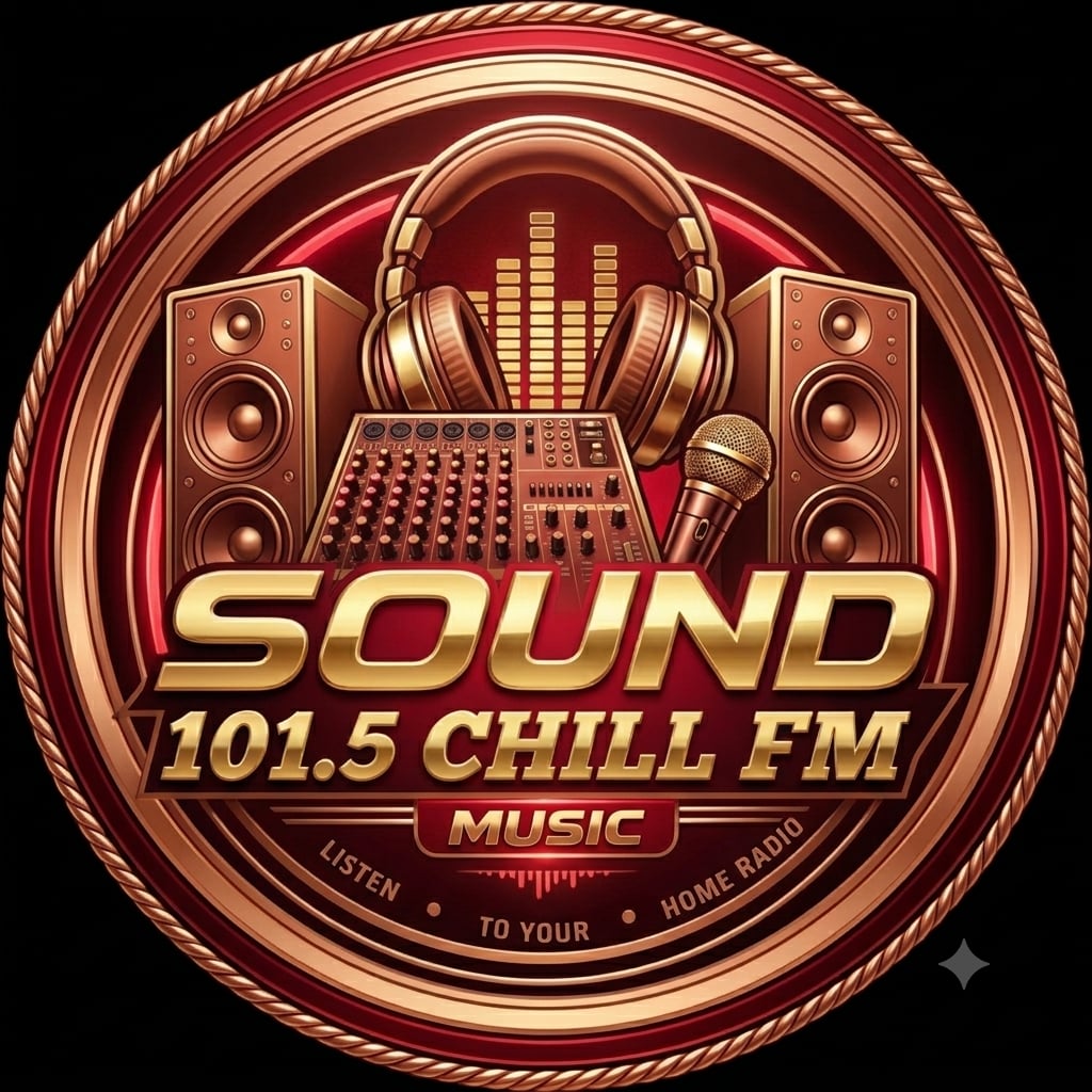 Chill FM logo 3